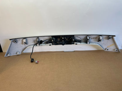 2017 2018 2019 Ford Escape Rear Trunk Molding with Camera AG0779 DG3