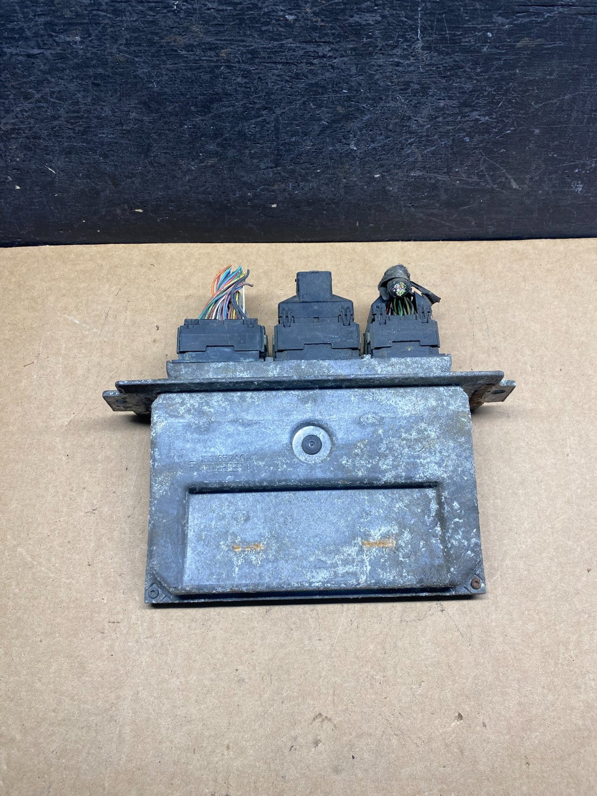 2010 to 2013 Ford Transit Connect Engine Control Module Ecu Ecm ah6997 DG0