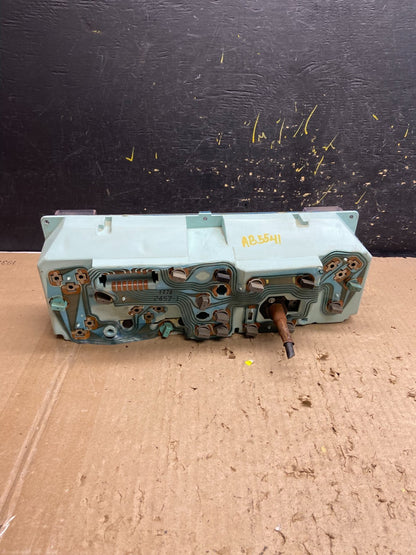 1982-1985 Chevrolet S10 Blazer Speedometer Instrument Gauge Cluster ab5541 DG3