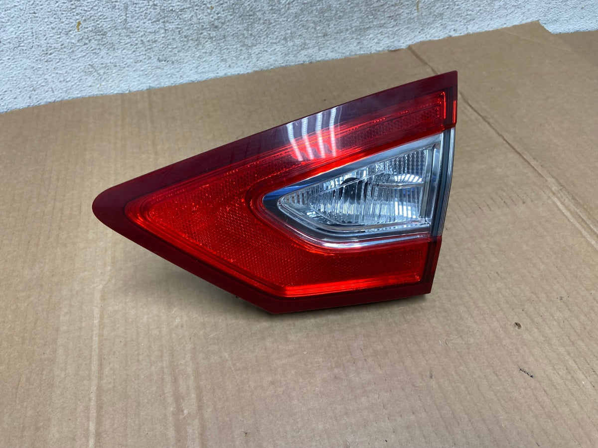 2013 to 2016 Ford Fusion Right Passenger RH Side Tail Light Inner AI3763 LK0