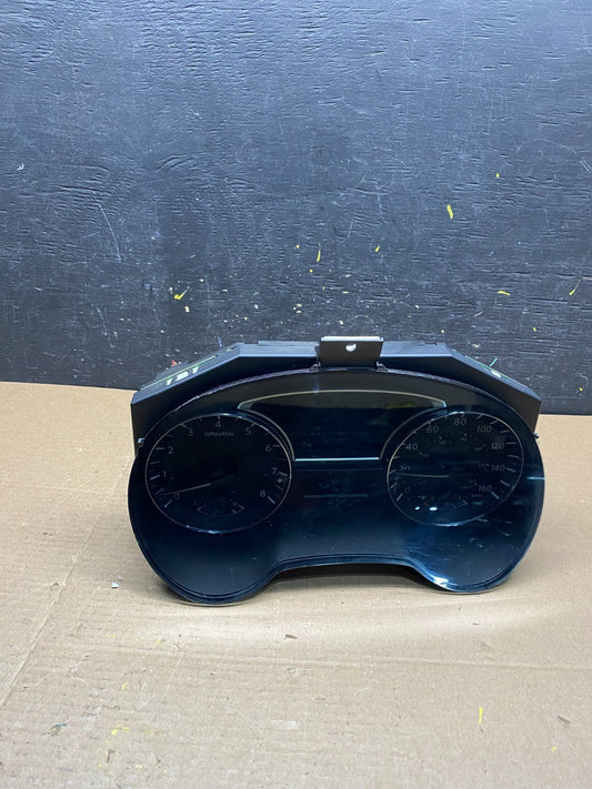 2013 2014 2015 Nissan Altima Cluster Speedometer Bezel Cover Trim Q9550 DG0