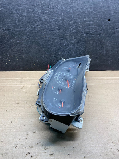 2001 - 2002 Ford Econoline E250 E350 Van Speedometer Instrument Cluster AH7543DG1