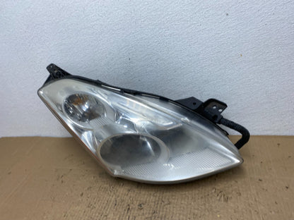 Sedan 2010 2011 2012 Nissan Altima Headlight Right Passenger Rh OEM AC4184 DW1