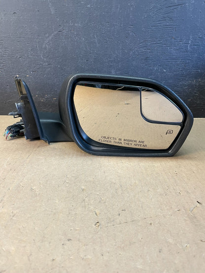 2020 to 2022 Ford Explorer Right Passenger RH Side Door Heated Mirror AD5635 DW7