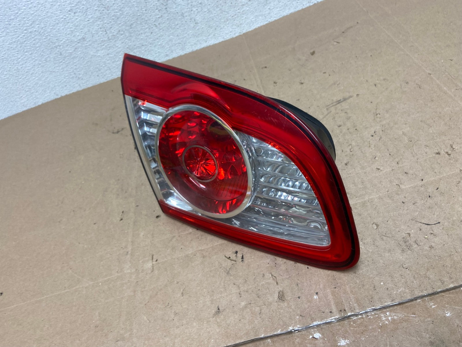 2010-2012 Hyundai Santa Fe Left Driver LH Inner Tail Light AE6066 LK1