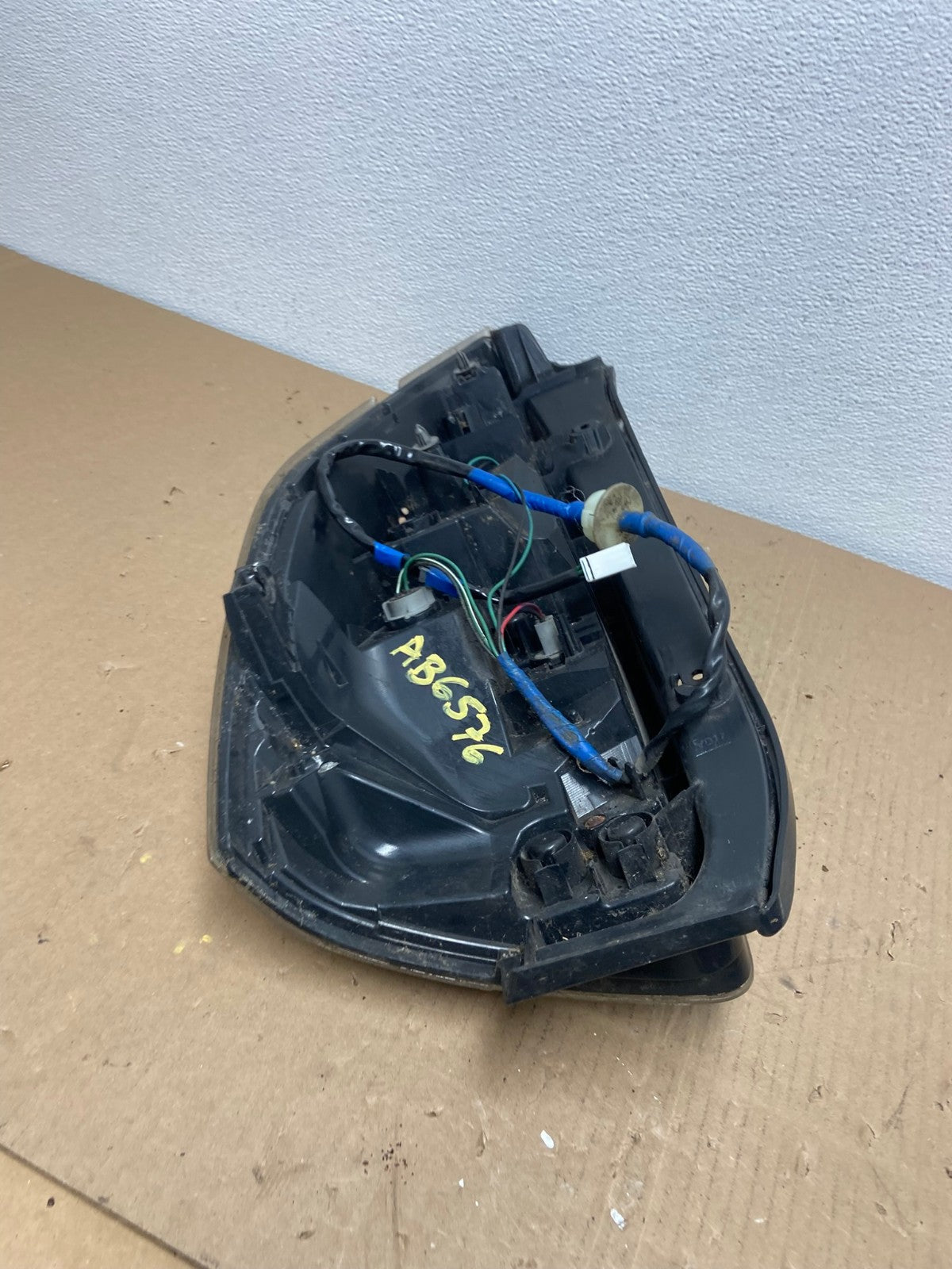 2008 2009 2010 Mazda 5 Right Passenger RH Side Tail Light OEM AB6576 LK6