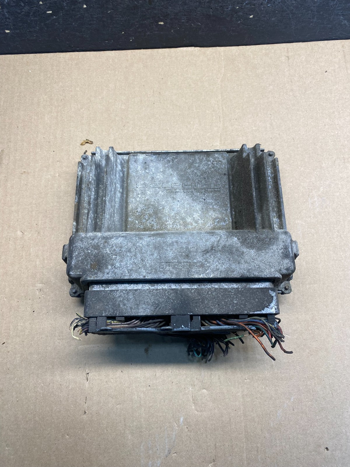 2003-2006 Chevrolet Tahoe Silverado Engine Control Unit Module ECM ECU ag4017 DG1