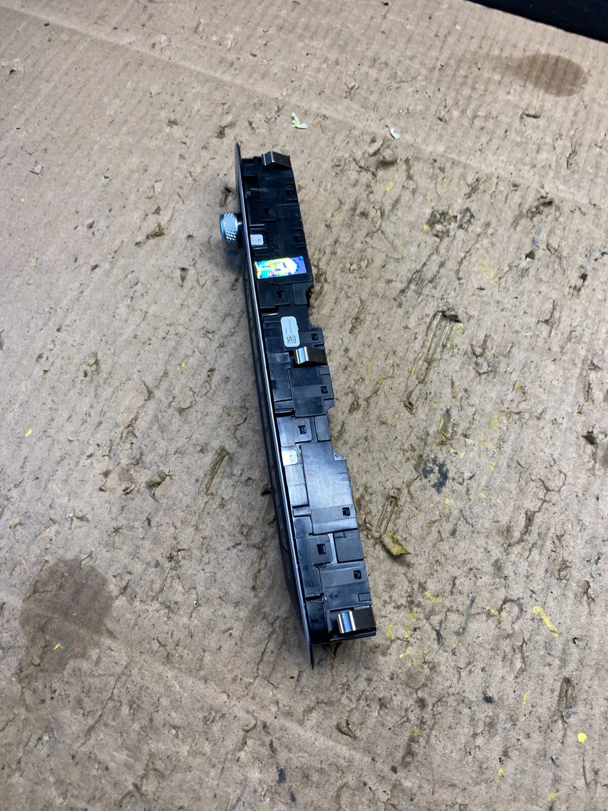 2019 to 2023 BMW X5 X6 Front Dash Radio Audio Control Panel N0517 DG3