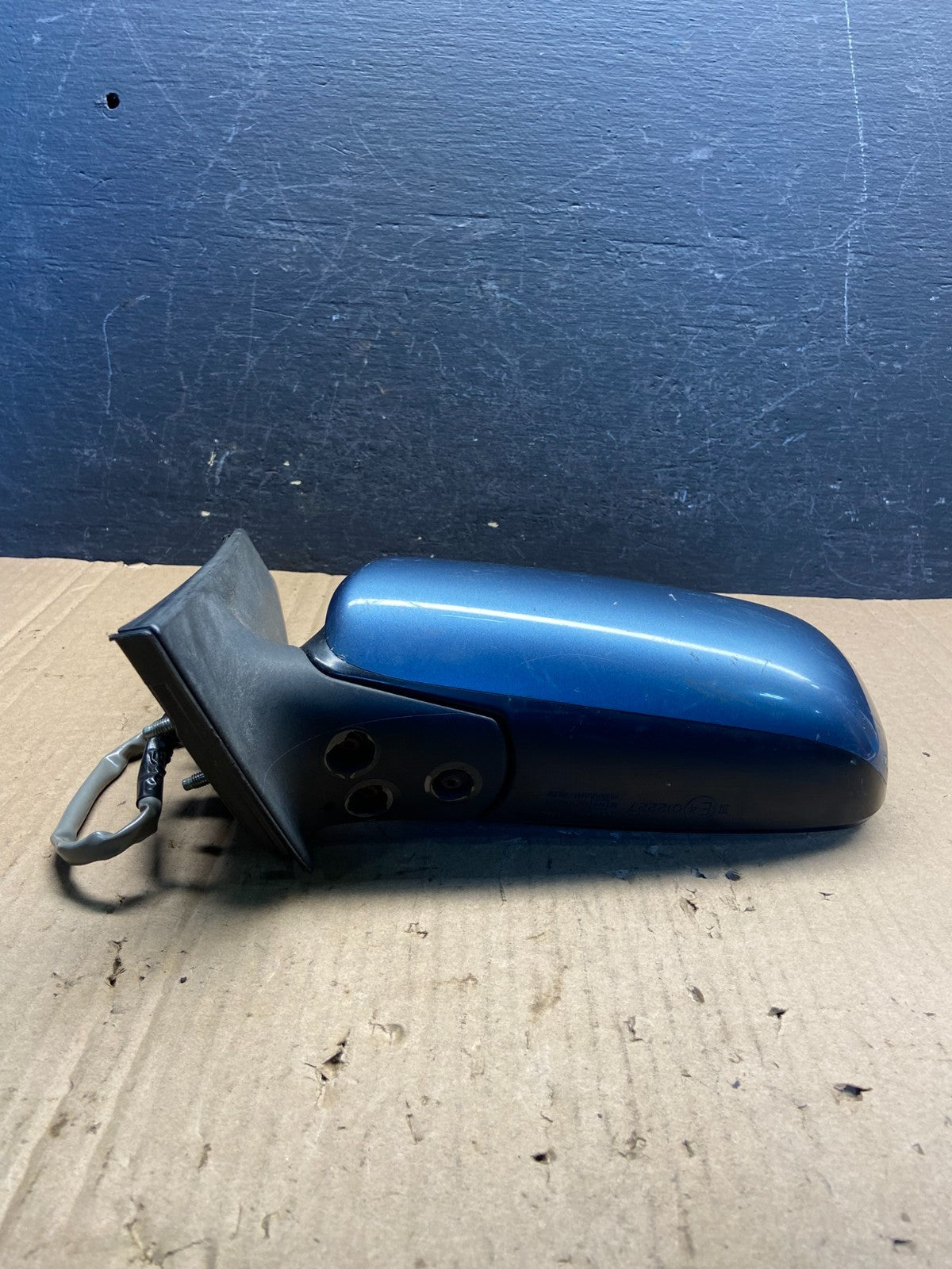 2004 to 2009 Toyota Prius Left Driver LH View Door Mirror AE2367 DW3