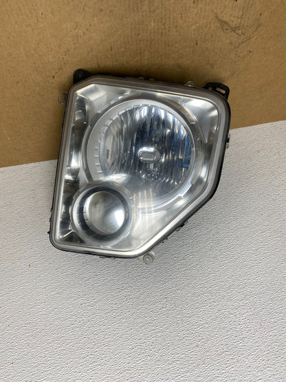 2008 to 2012 Jeep Liberty Halogen Left Driver LH Headlight OEM AC1805 DW0