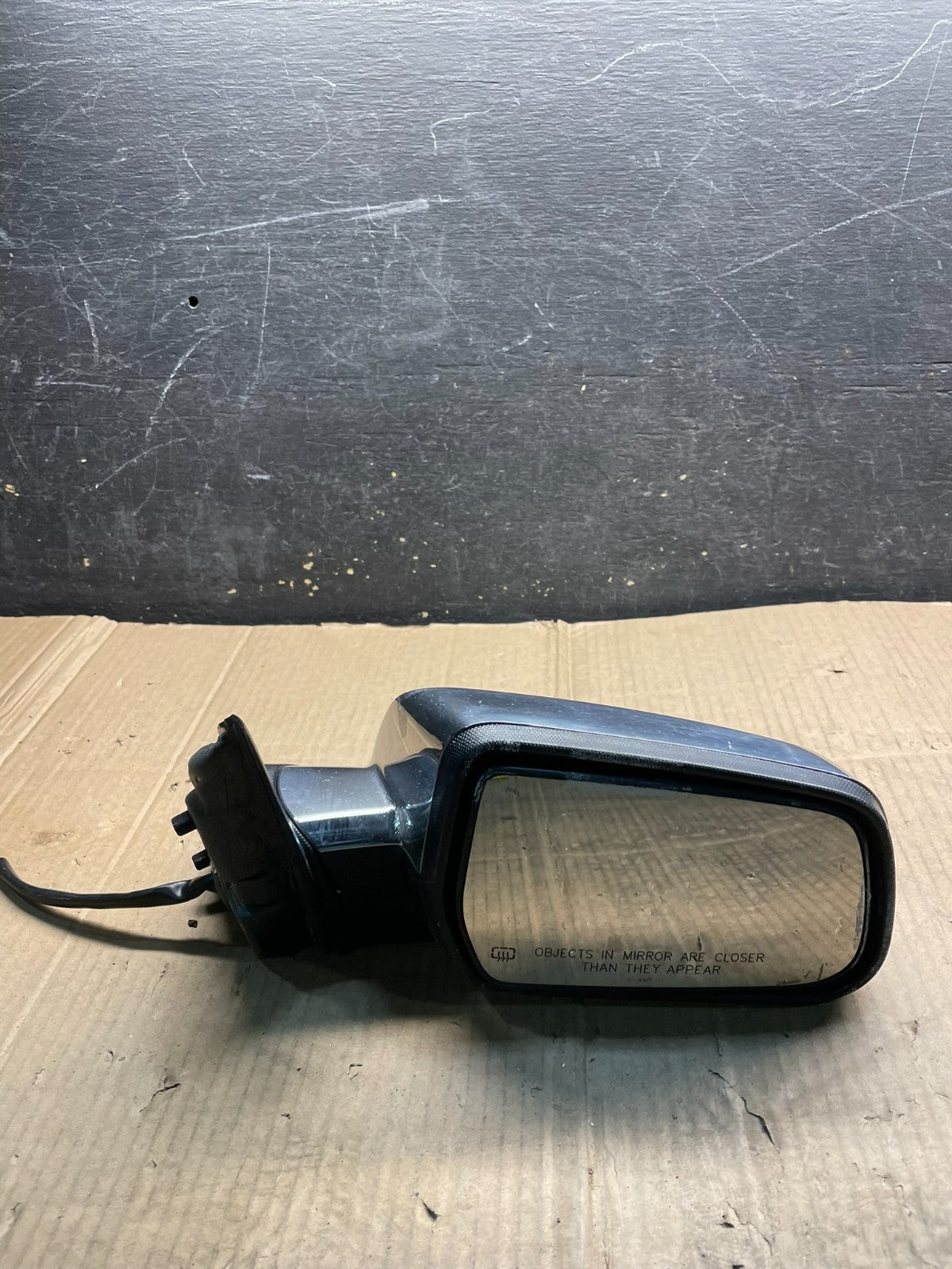2010-2014 Chevrolet Equinox Right Passenger Rh View Door Mirror OEM X4336  MS6