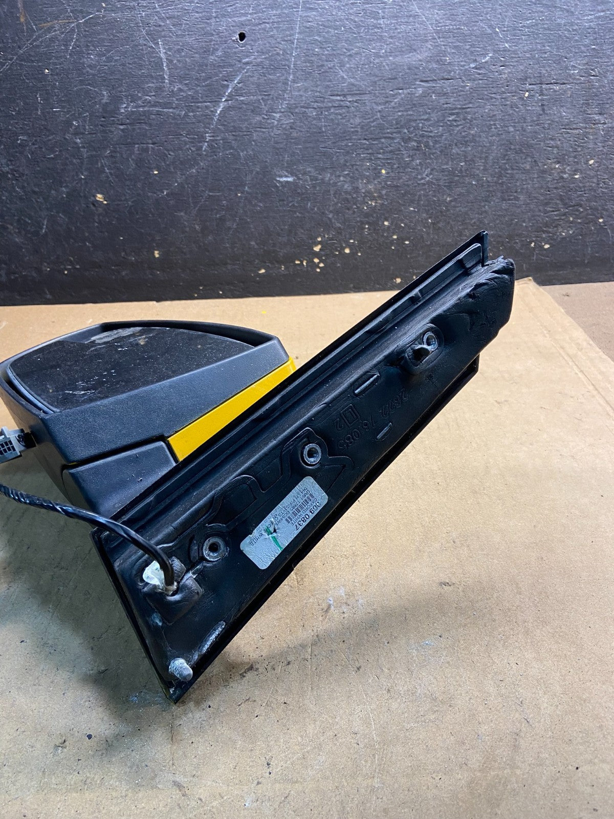 2013 to 2016 Ford C-Max Left Driver Side View Door Turn Signal Mirror Z2365 MS4