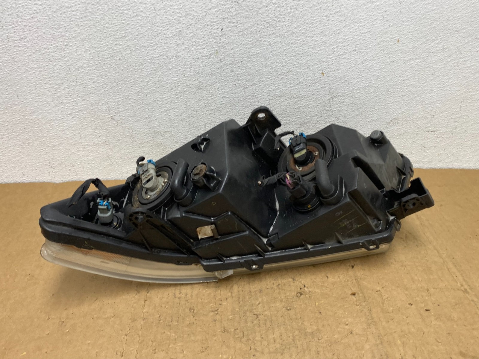 2009 to 2017 Dodge Journey Headlight Right Passenger Rh Halogen AD0465 DW5