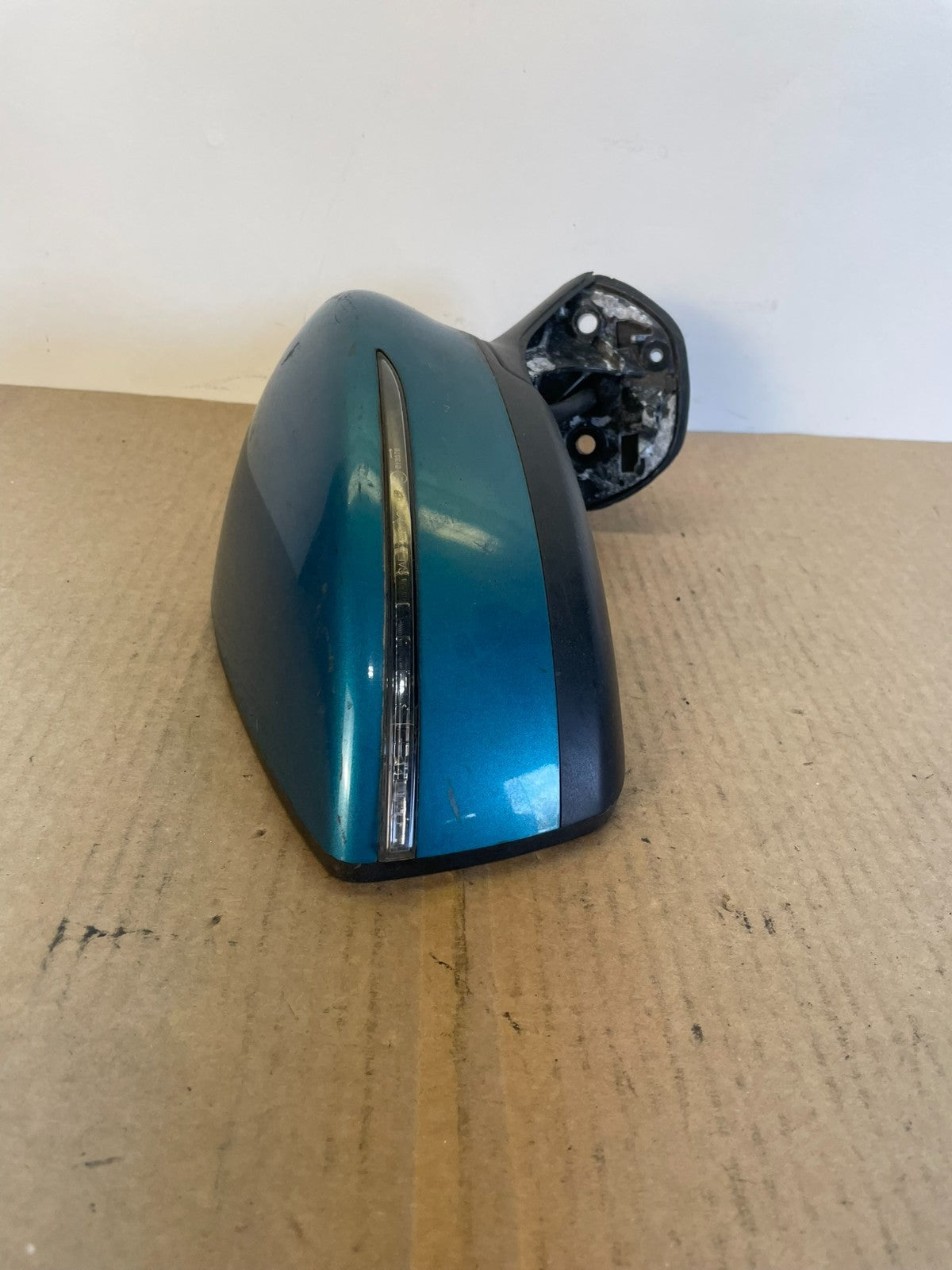 2015 to 2017 Nissan Versa Note Right Passenger Side View Power Mirror AF55619