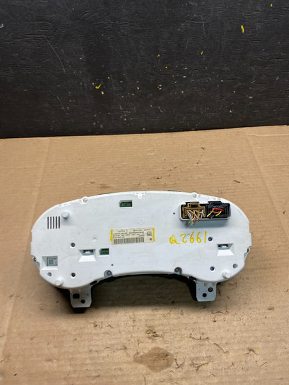 2012 Jeep Grand Cherokee 3.6L Speedometer Gauge Cluster OEM Q2661 DG4
