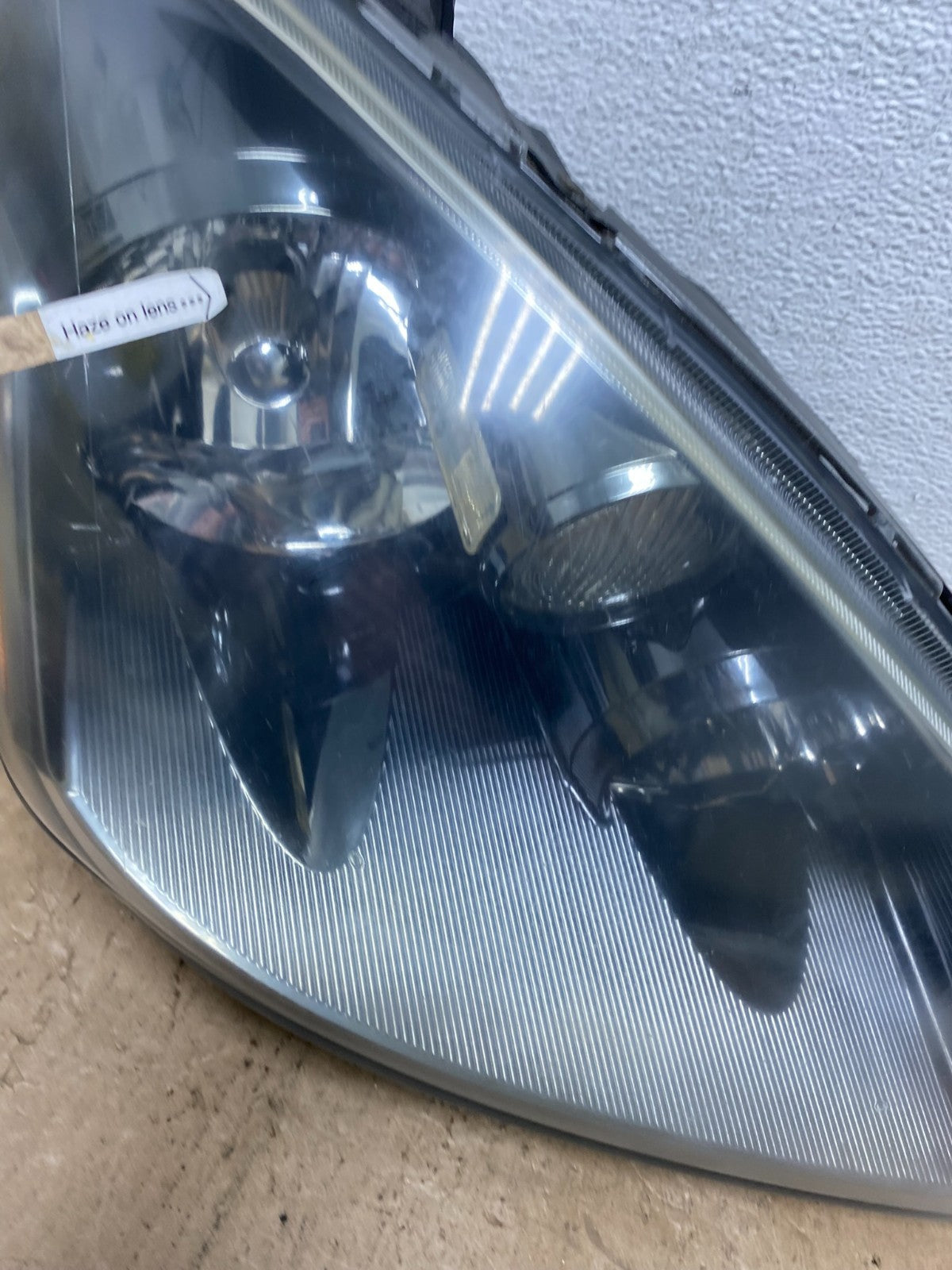 2005 to 2006 Nissan Altima Right RH Side Xenon Headlight AC5868 DW4