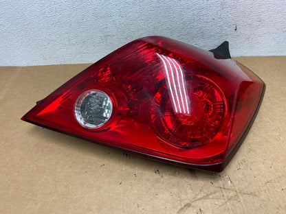 2008 - 2013 Nissan Altima Coupe Right Passenger Side Rh Tail Light AD6377 LK0