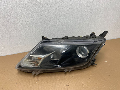 2010 2011 2012 Ford Fusion Left Driver LH Side Headlight Halogen AB6453 DW0