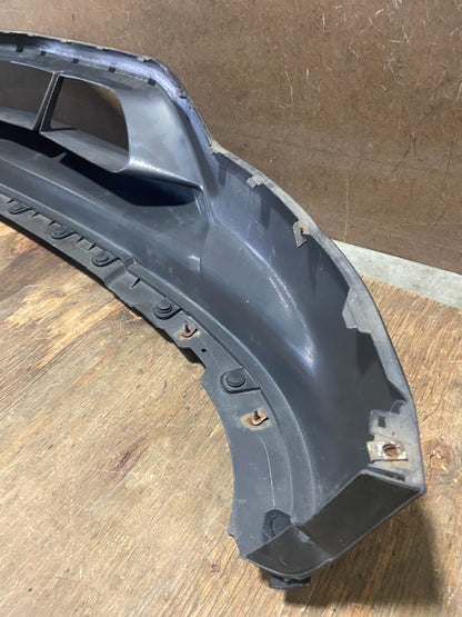 2016-2017 Chevrolet Equinox Front Lower Bumper Cover Textured AH8583 PS6