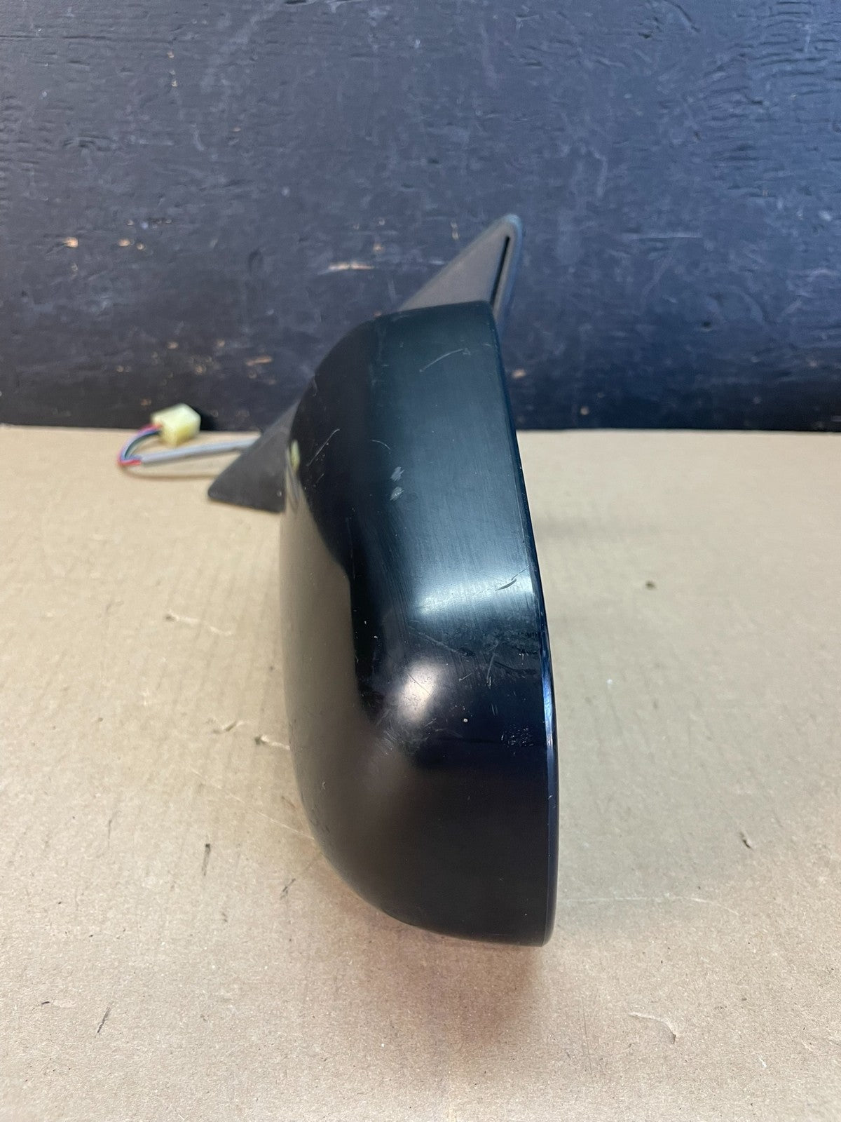 2004 to 2008 Subaru Forester Left Driver LH Side View Power Mirror AE1113 DW10