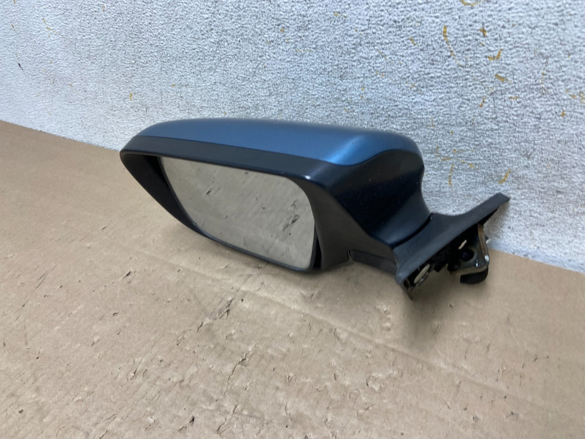 2006 to 2008 Subaru Forester Left Driver LH Turn Sgn View Power Mirror ai2328 DG6