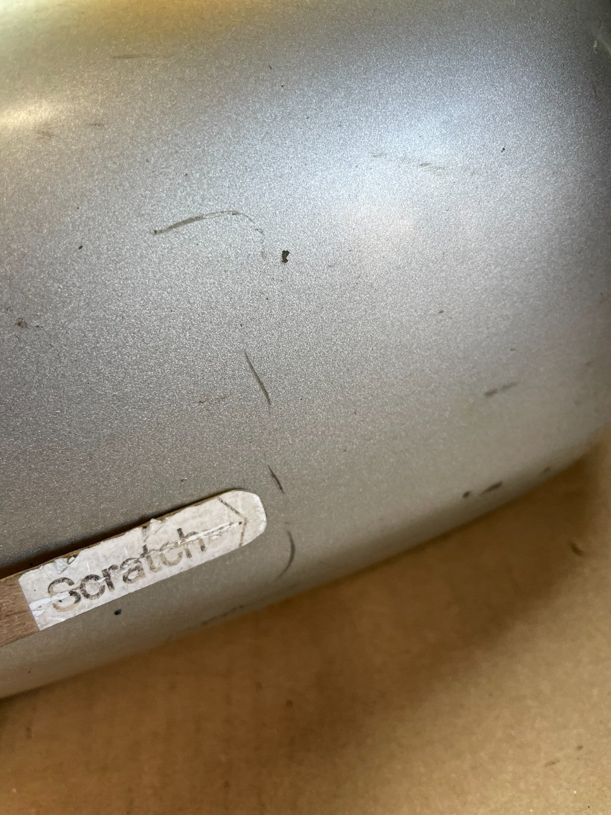 2004 to 2009 Lexus RX330 RX350 RX400H Left Driver LH Door Mirror ae1107 DG7