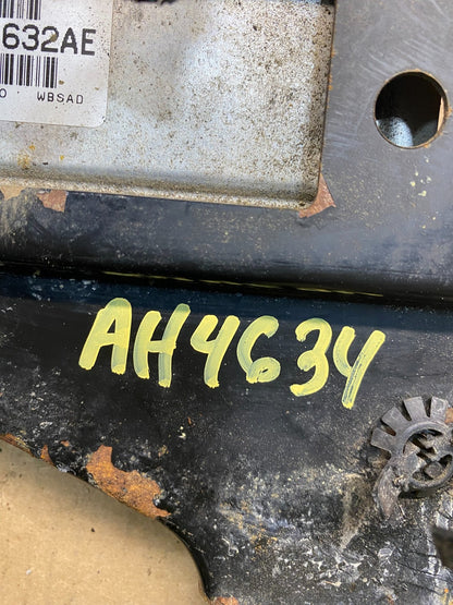 2003 Jeep Grand Cherokee 4.0L ECM ECU Engine Control Computer Module ah4634 DG3