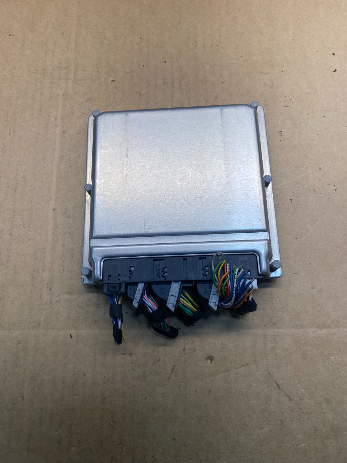 2003 to 2006 Mercedes CL500 CLK500 ECU ECM Engine Control Module OEM ac2775 DG1