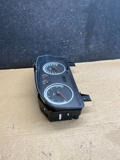2010 2011 Ddodge Ram 1500 Speedometer Gauge Cluster AH3855 PS1