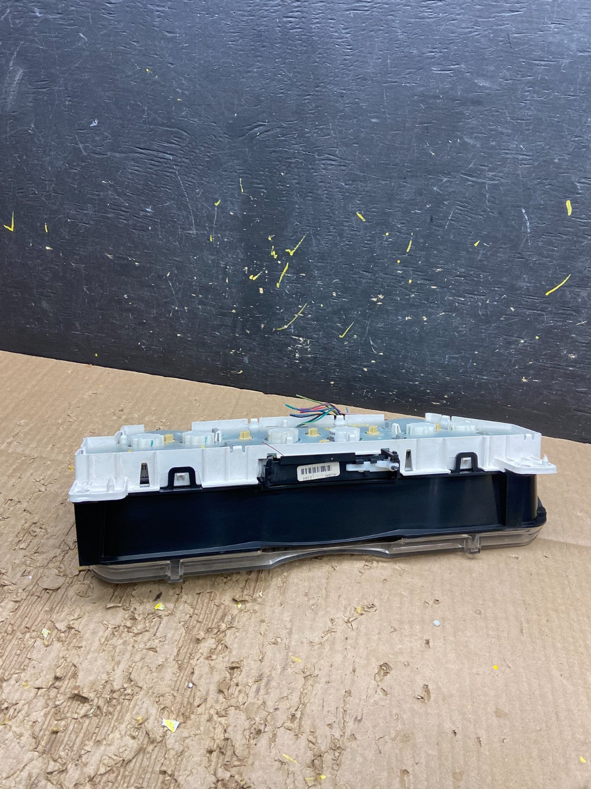 2006 Ford E350 Gauge Speedometer Cluster OEM v7785 DG5