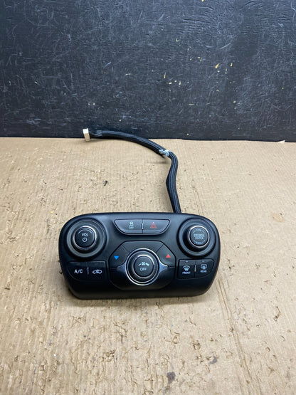 2013 to 2016 Dodge Dart AC Heater Temperature Climate Control AF1697 DG0