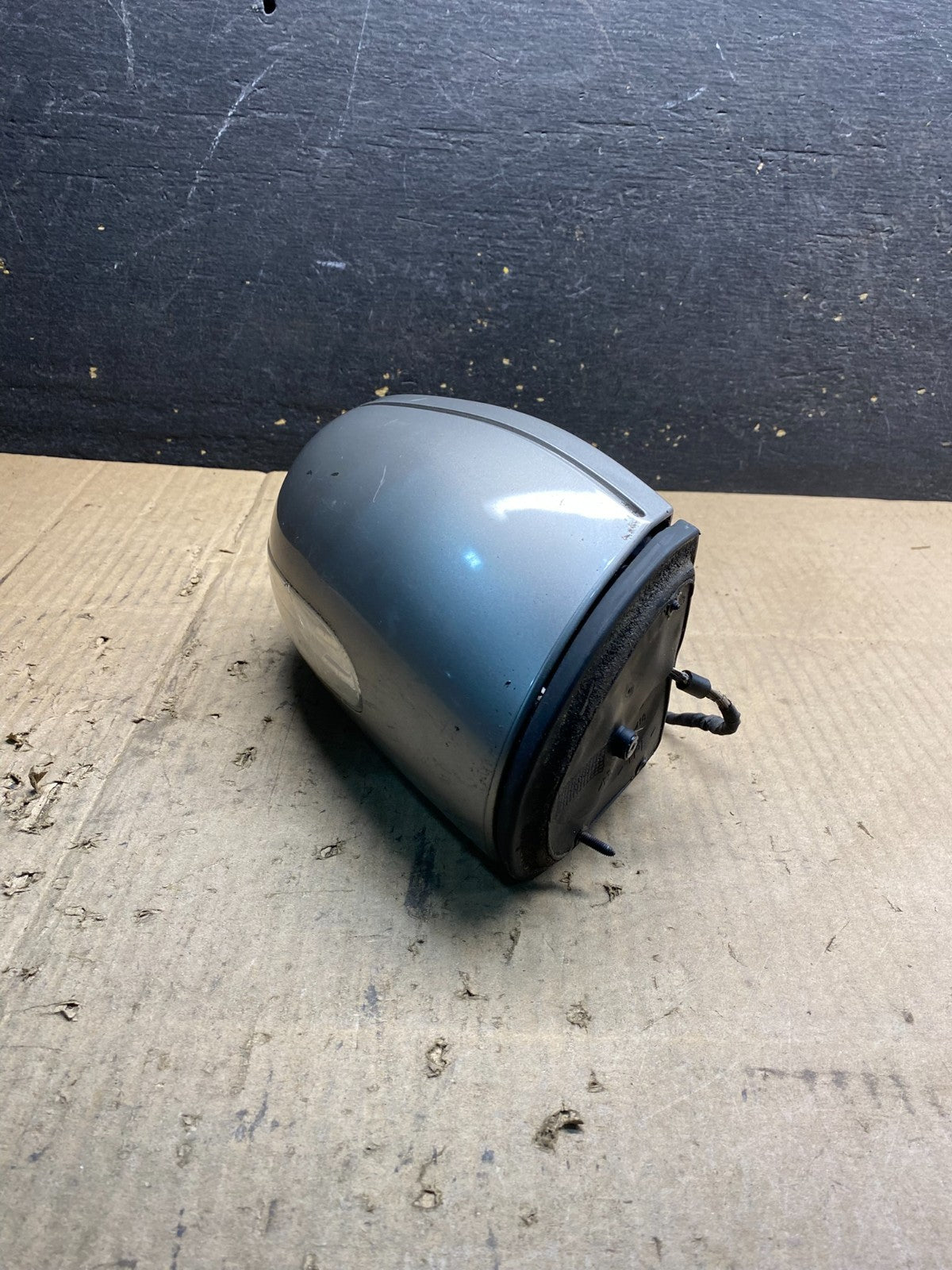 2005 to 2007 Mercedes-Benz C Class Right Passenger View Door Mirror AB0441 MS2