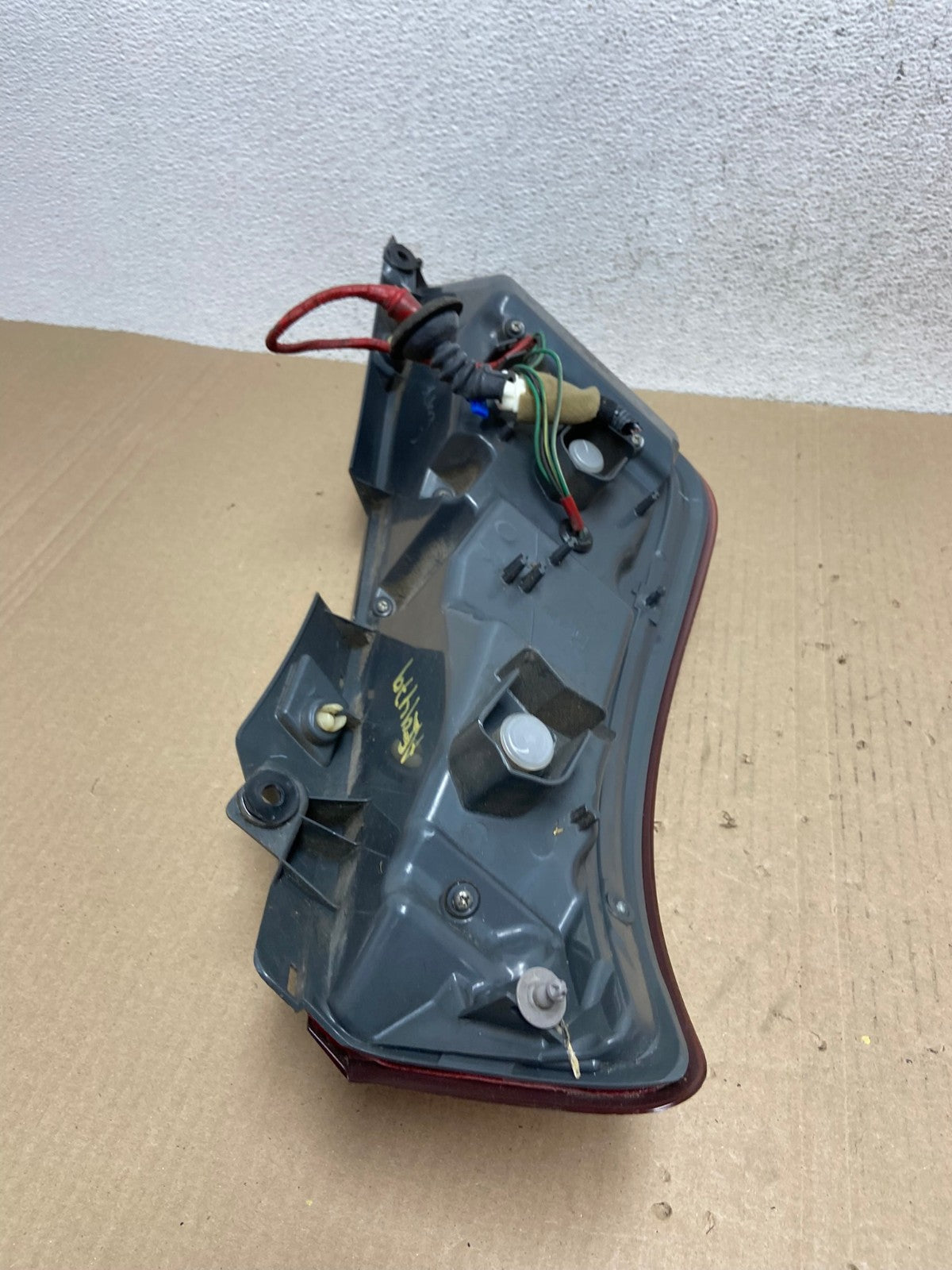 2006 to 2007 Nissan Murano Right Passenger Rh Side Tail Light AE9479 LK5