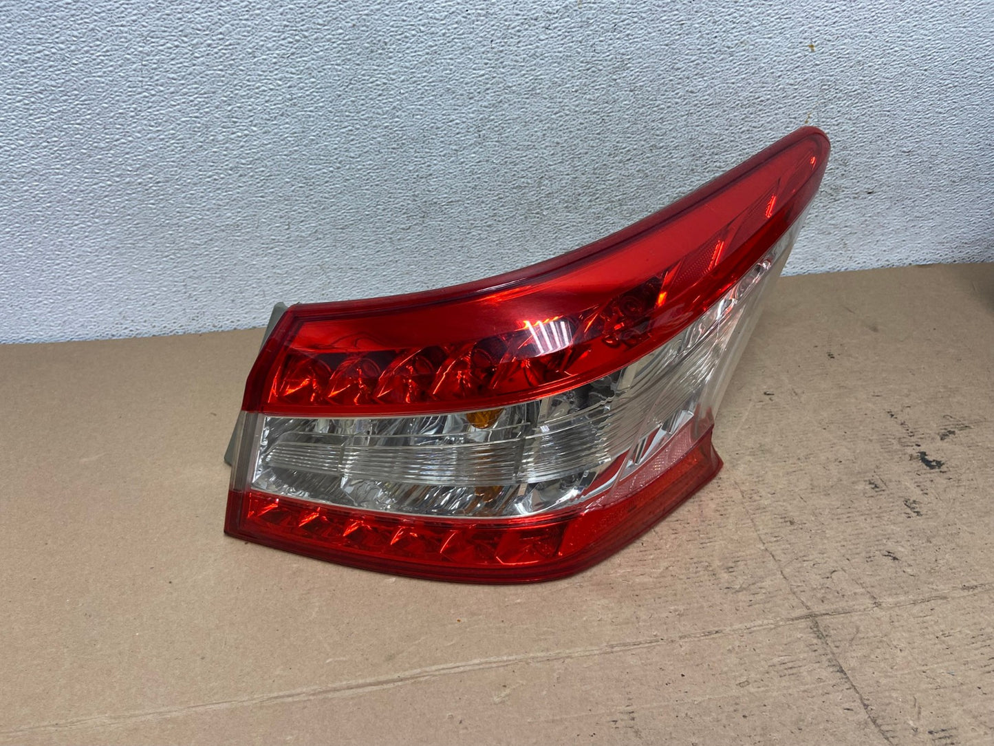 2013 2014 2015 Nissan Sentra Led Right Passenger Side Tail Light AF4787 LK0