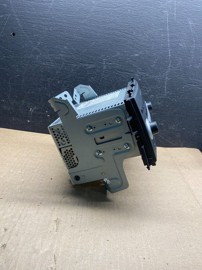 2009-2010 Nissan Murano AM FM Radio 6 CD Control Panel AE7897 DG2