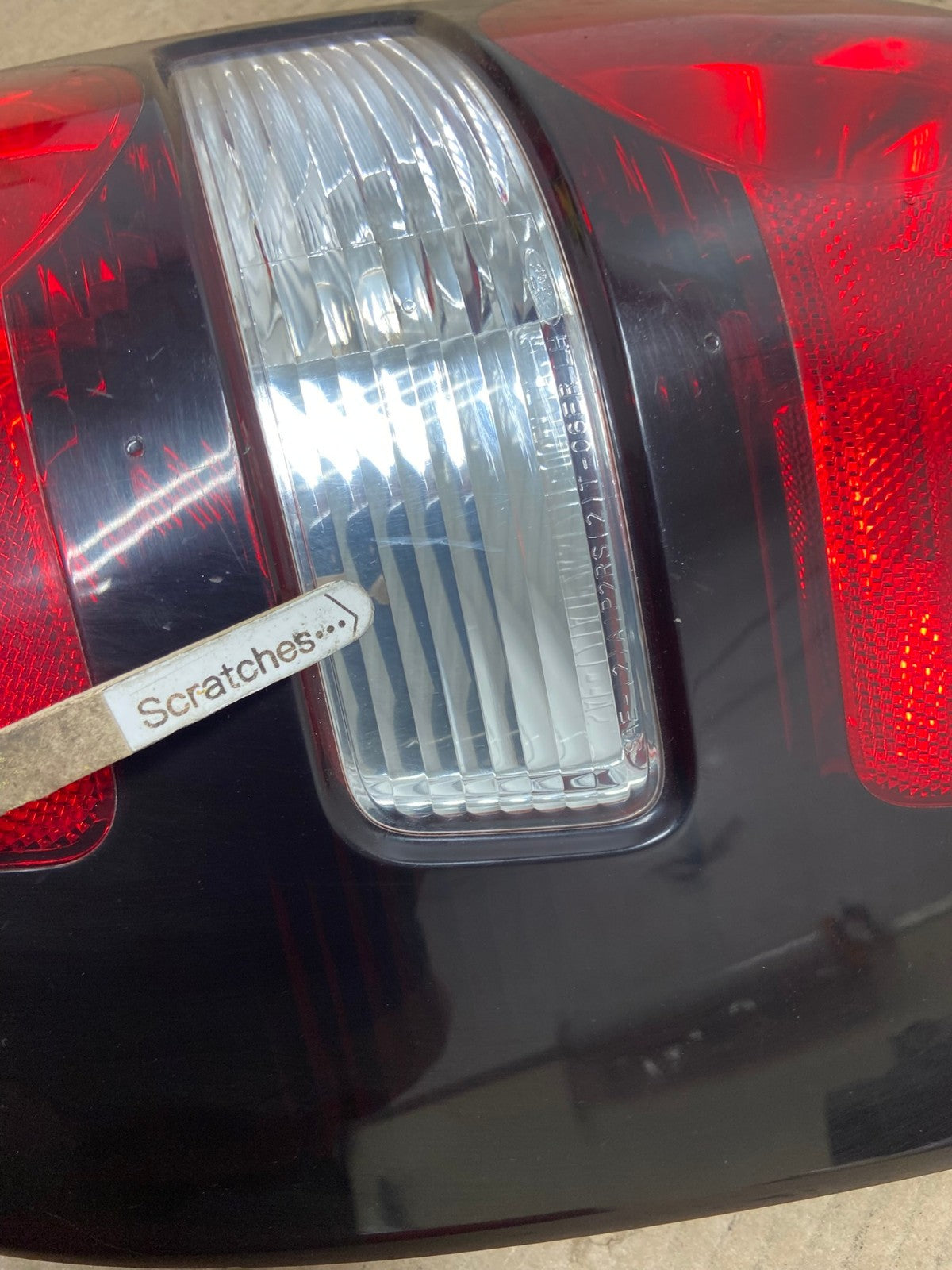 2006 to 2010 Ford Explorer Left Driver Lh Side Tail light AF7024 LK3