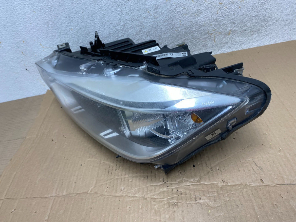 2012-2015 Bmw 3 Series F30 Sedan Left Driver Headlight Xenon AI1222 DW1