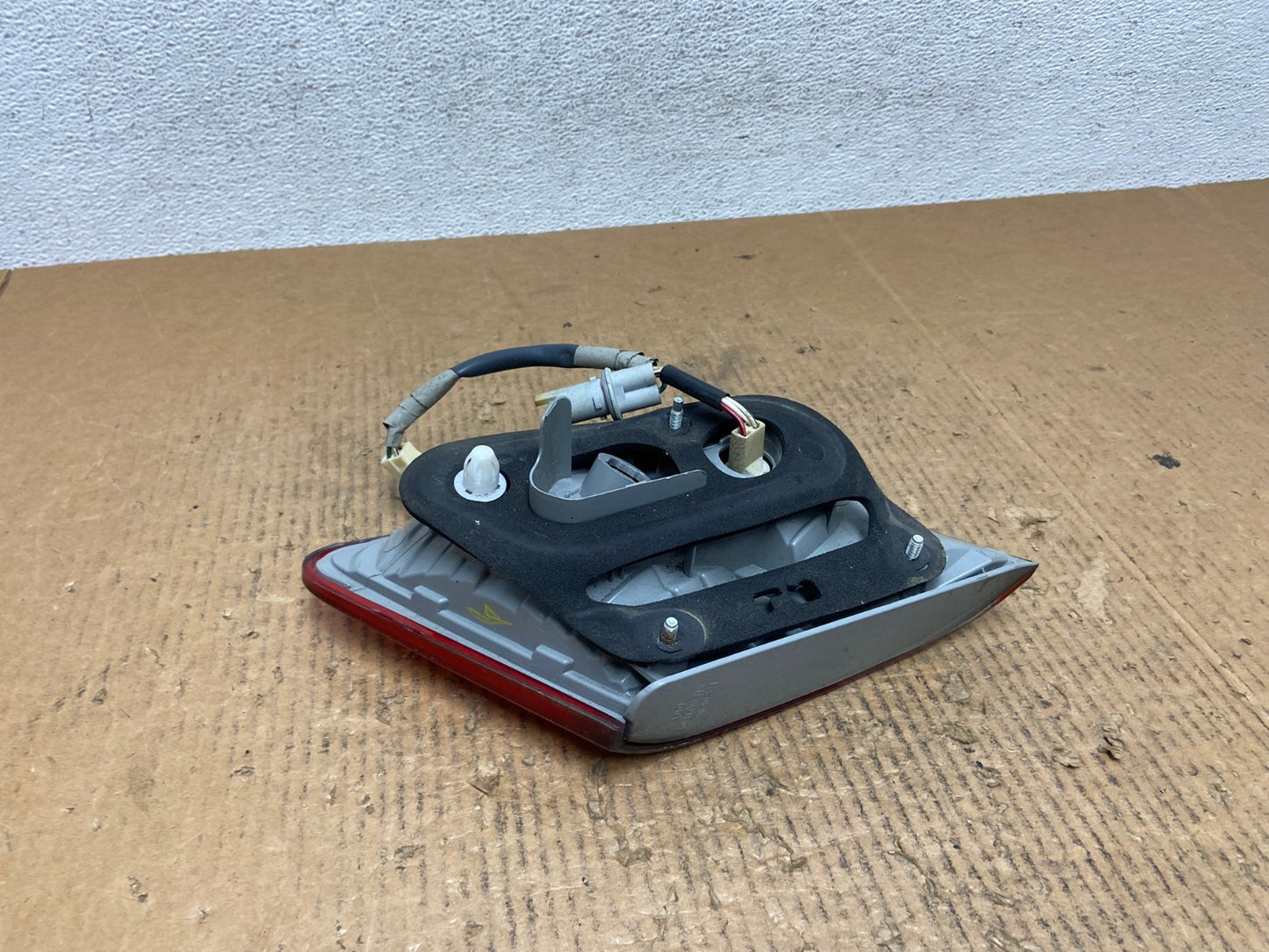 2007 2008 2009 Toyota Camry Left Driver Tail Light Trunk Lid Inner AE2742 LK5