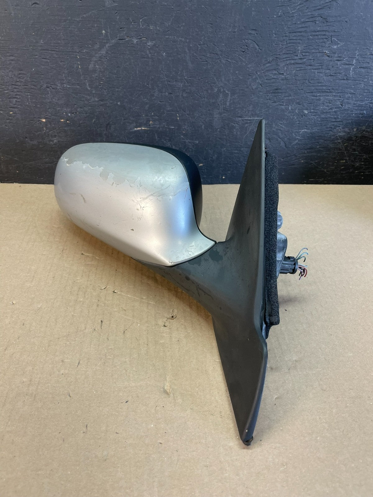 2003 to 2008 Saab 9-3 Right Passenger RH Side View Door Mirror AE1123 DW1