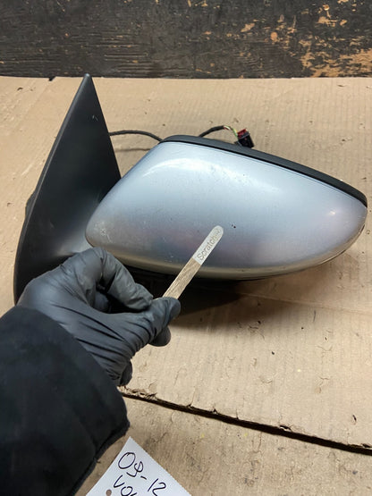 2009–2017 Volkswagen CC(Passat CC)Left Driver LH Power Door View Mirror X7872 DG7