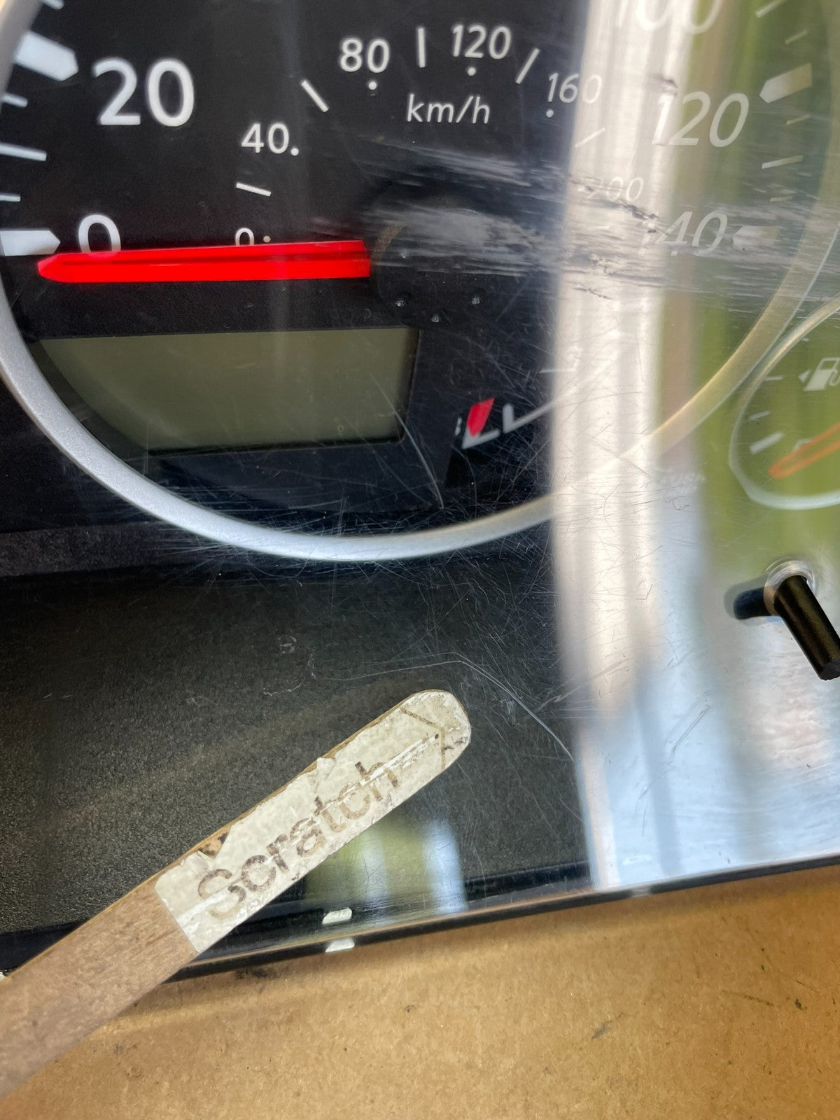 2008 2009 Nissan Pathfinder Speedometer Cluster Gauge AG0731 DG4