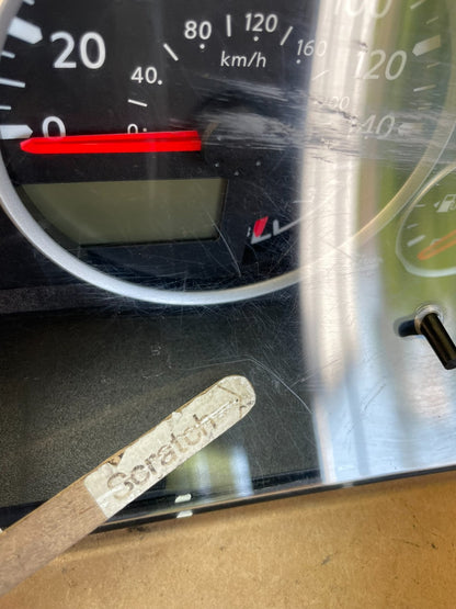 2008 2009 Nissan Pathfinder Speedometer Cluster Gauge AG0731 DG4