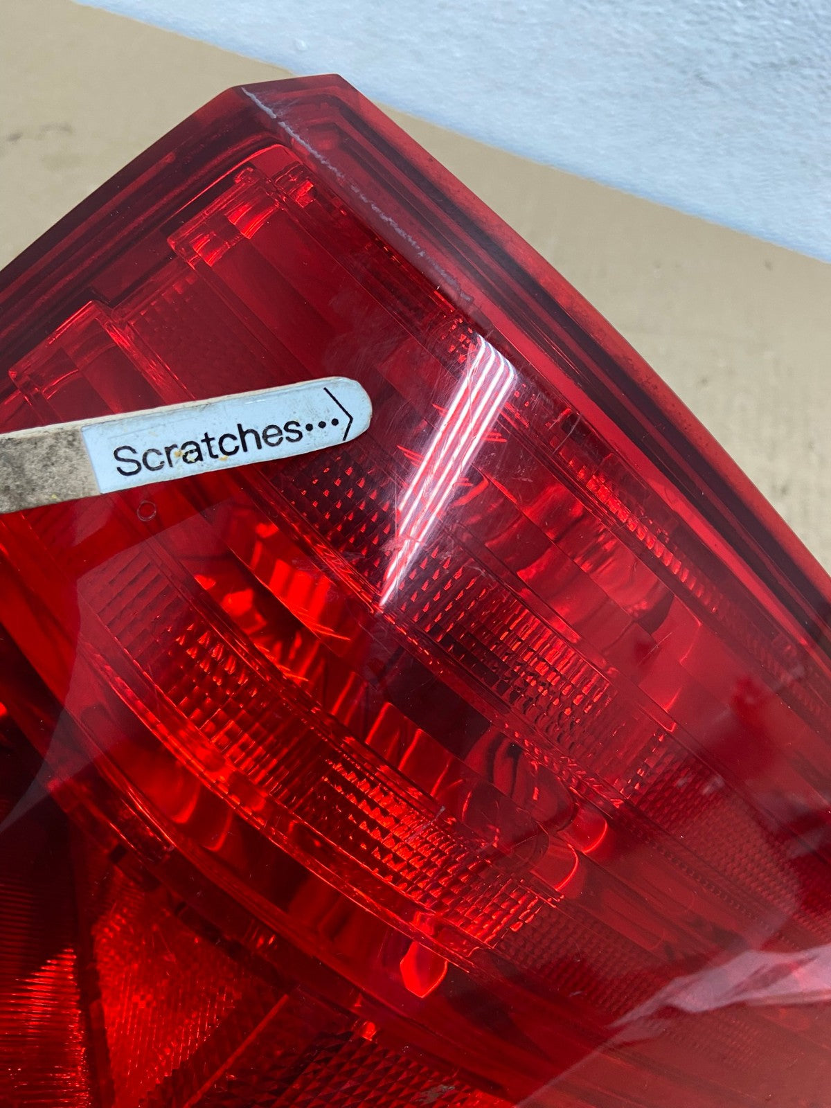 2008 2009 2010 Honda Odyssey Right Passenger Side Tail Light AC3933 LK3