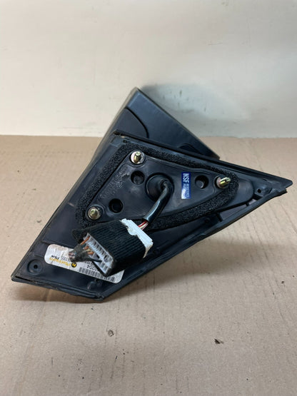 2015 - 2017 Hyundai Sonata Left Driver View Turn Signal Door Mirror AJ0717 DG4