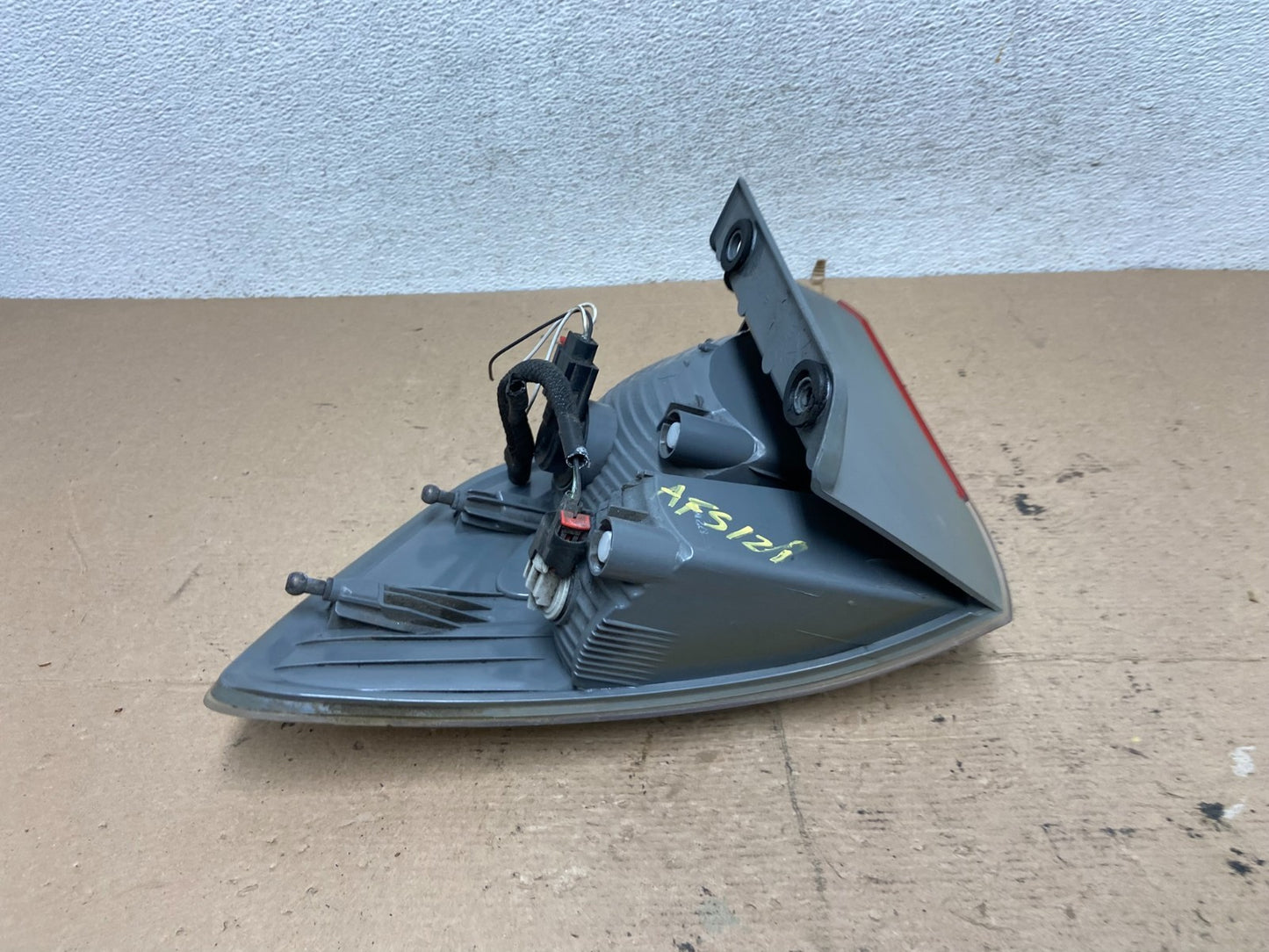 2011 to 2013 Dodge Durango Left Driver LH Side Side Tail Light AF5121 DW4