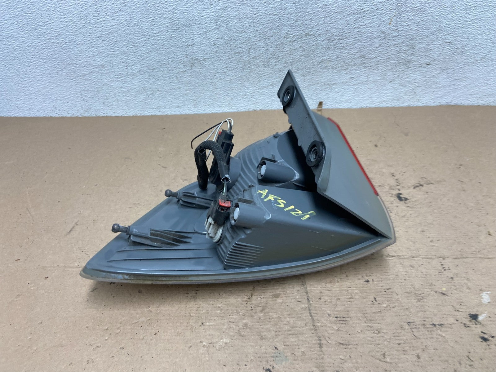 2011 to 2013 Dodge Durango Left Driver LH Side Side Tail Light AF5121 DW4