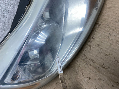 2012 2013 2014 Ford Focus Right Passenger Rh Side Headlight AF2831 DW3