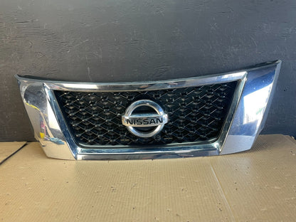 2013 - 2016 Nissan Pathfinder Front Upper Chrome Grill Grille ae3740 DG0