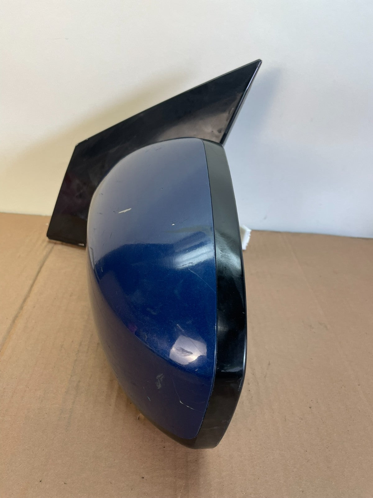 2009 to 2014 Nissan Murano Left Driver LH Side View Door Mirror ag7730 DG10