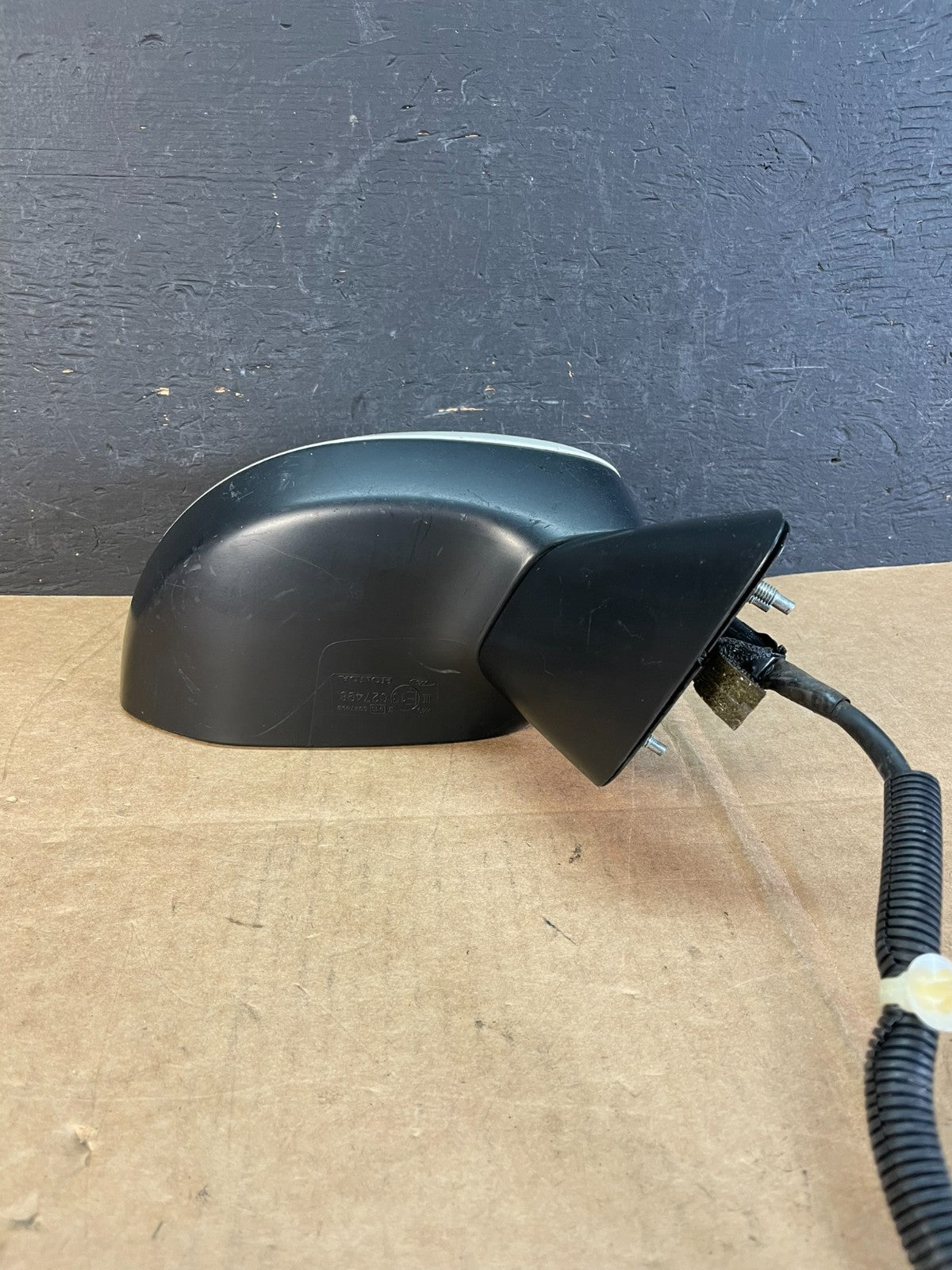 2012-2015 Honda Civic Sedan Right Passenger View Mirror AE0910 DW3